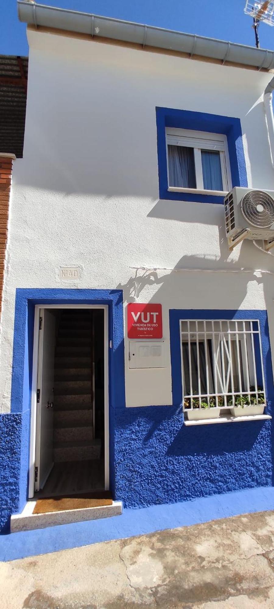 La Casita El Carmen Villa Quintanar de la Orden Exterior photo